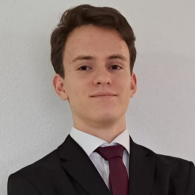 Eric Esposito-Cornelio - Chief Operating Officer & Co-Founder at Nuvica