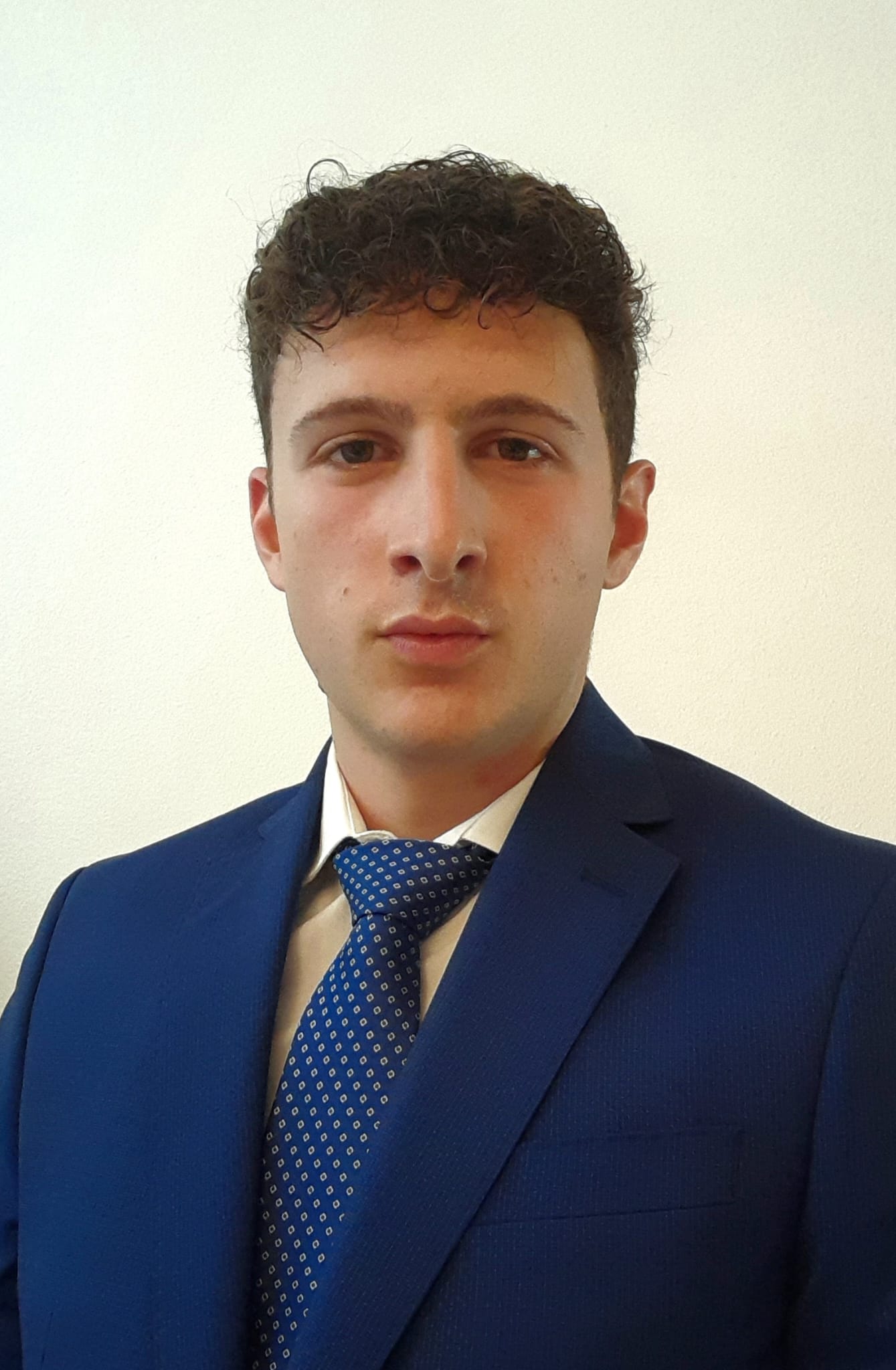 Nicolò Bacchi - Chief Marketing Officer & Co-Founder at Nuvica